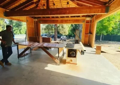 Respected House Building